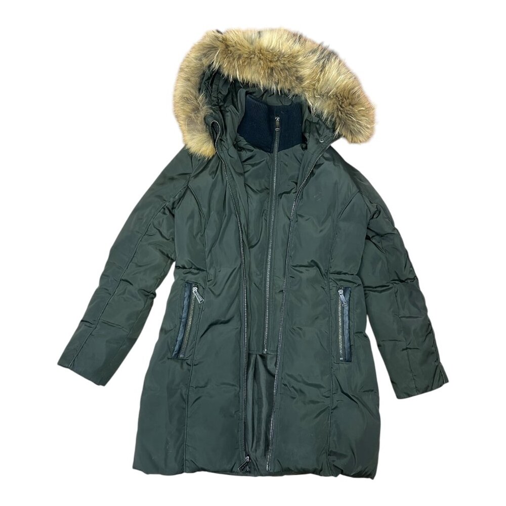 Michael Kors Down-Filled Winter Jacket